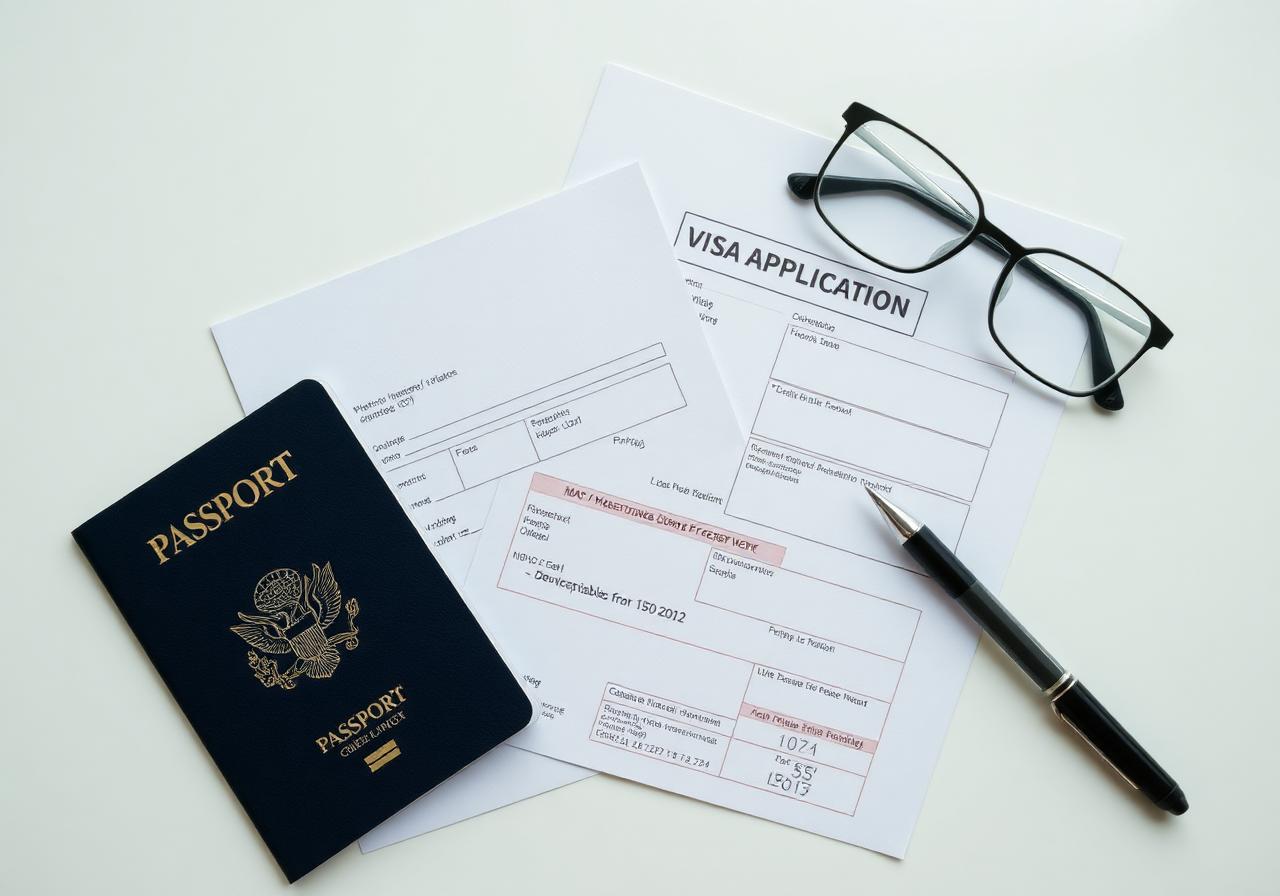 Visa Documentation